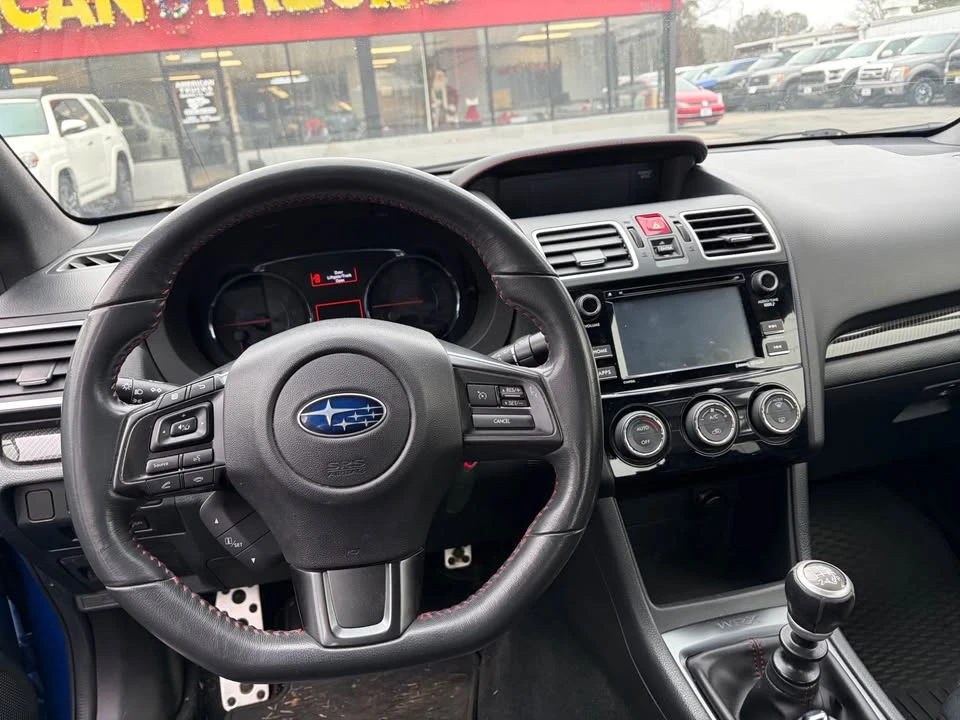 2018 Subaru Impreza WRX 4th Gen - Image 10 of 14