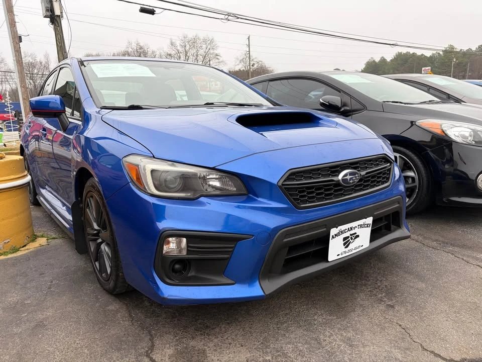 2018 Subaru Impreza WRX 4th Gen - Image 2 of 14