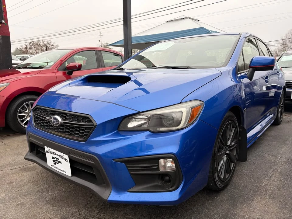 2018 Subaru Impreza WRX 4th Gen - Image 3 of 14