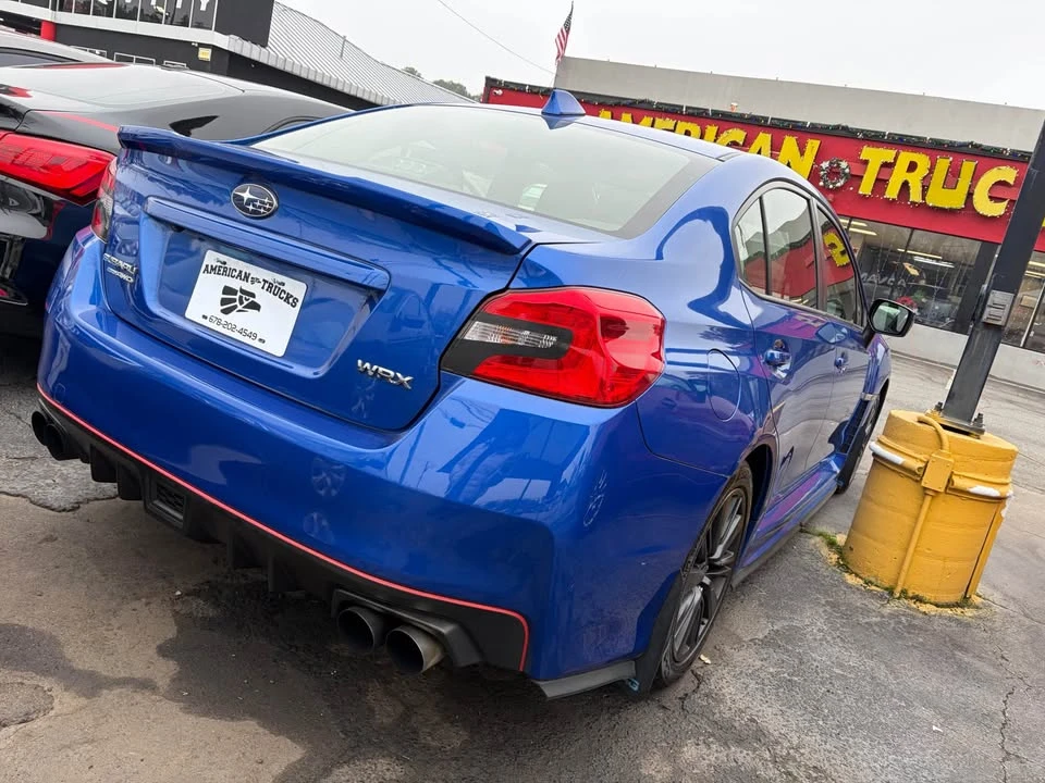 2018 Subaru Impreza WRX 4th Gen - Image 6 of 14