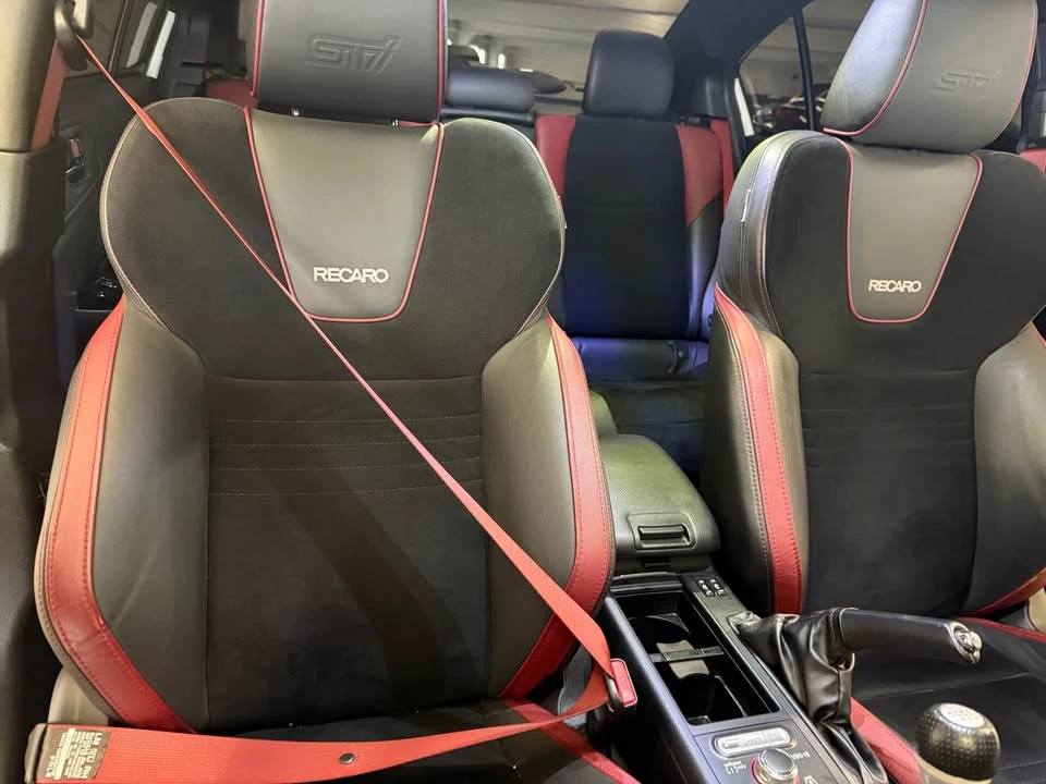 2018 Subaru Impreza WRX 4th Gen - Image 6 of 6