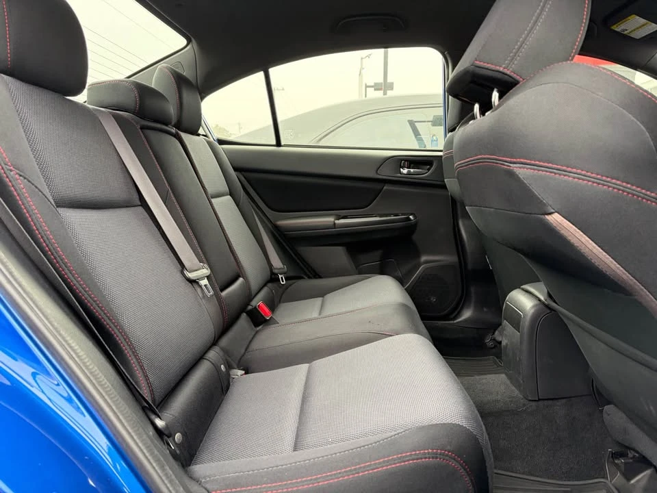 2018 Subaru Impreza WRX 4th Gen - Image 7 of 14