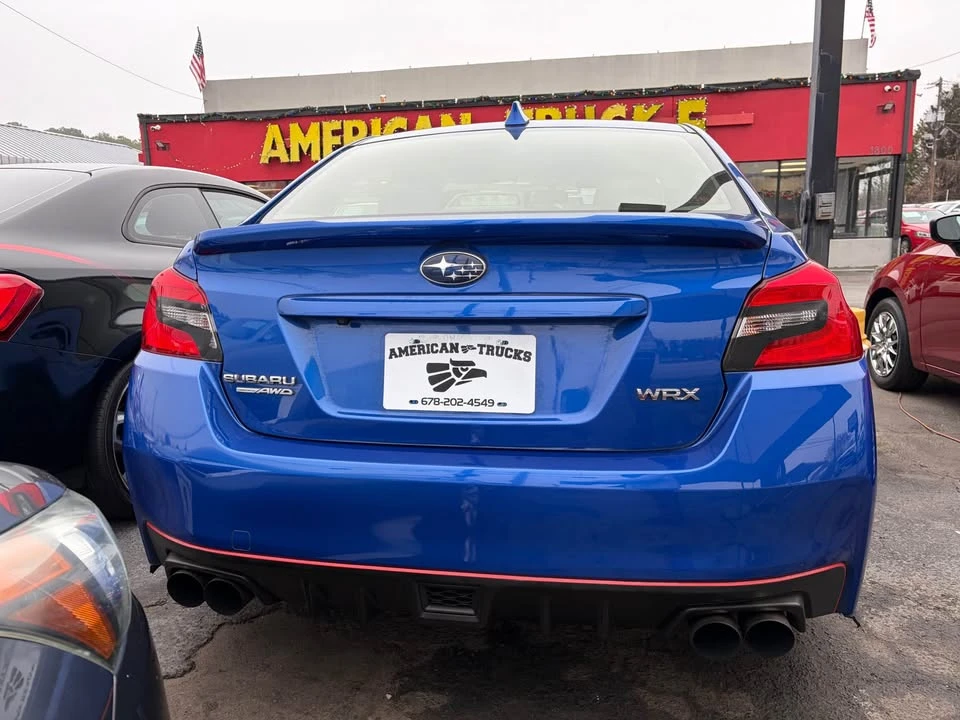 2018 Subaru Impreza WRX 4th Gen - Image 5 of 14