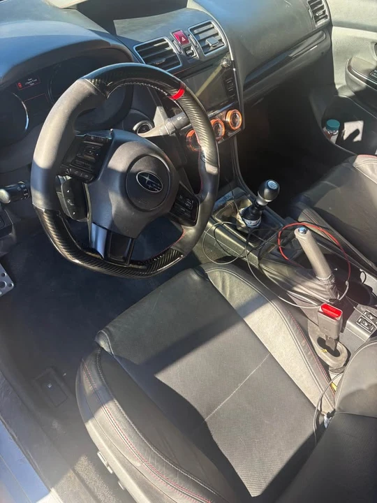 2018 Subaru Impreza WRX 4th Gen - Image 5 of 6