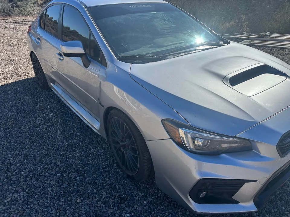 2018 Subaru Impreza WRX 4th Gen - Image 4 of 6