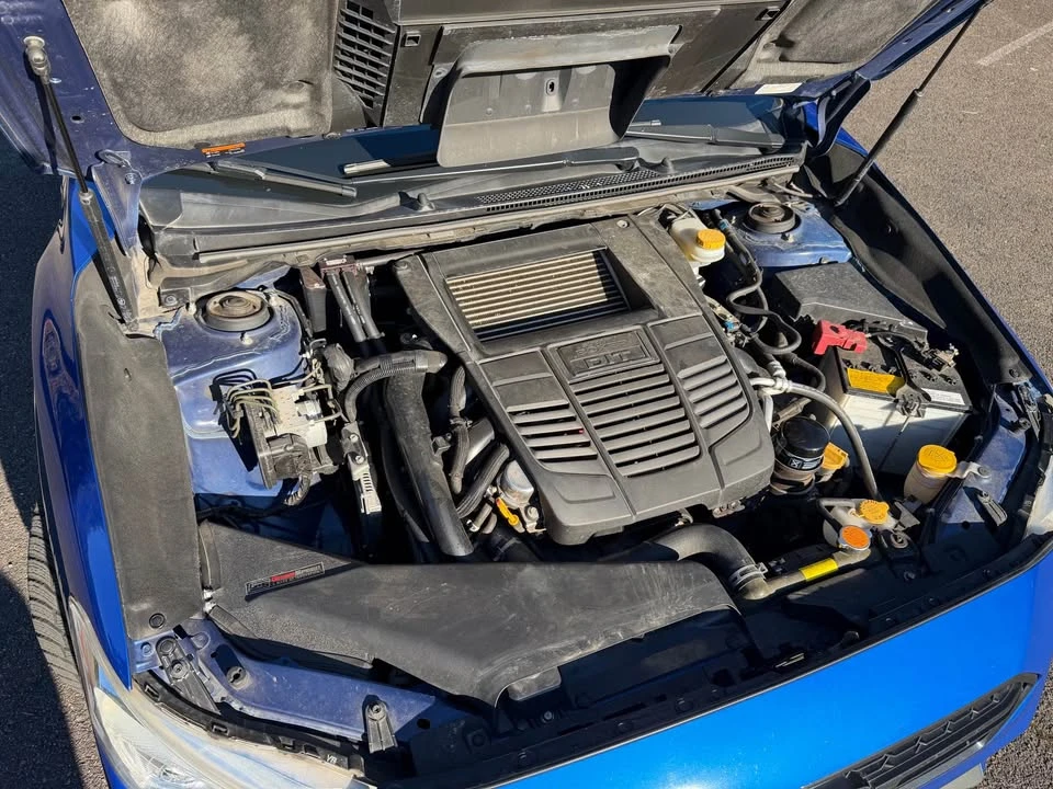 2018 Subaru Impreza WRX 3rd Gen - Image 12 of 13