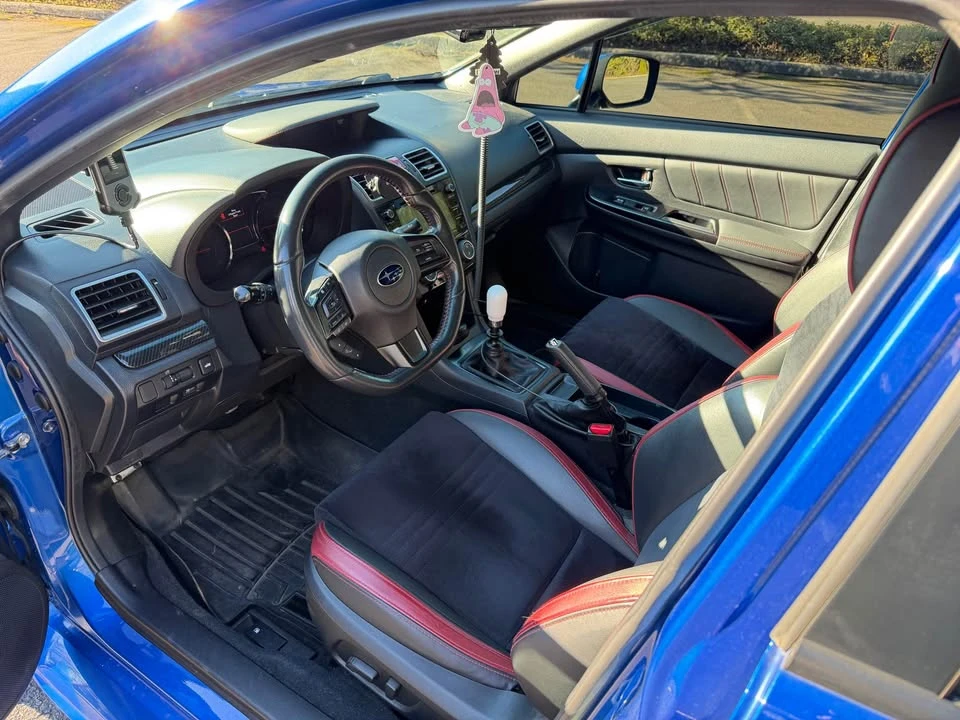 2018 Subaru Impreza WRX 3rd Gen - Image 9 of 13