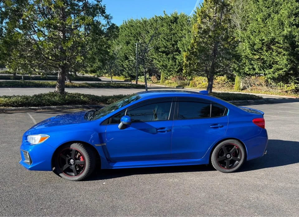 2018 Subaru Impreza WRX 3rd Gen - Image 4 of 13