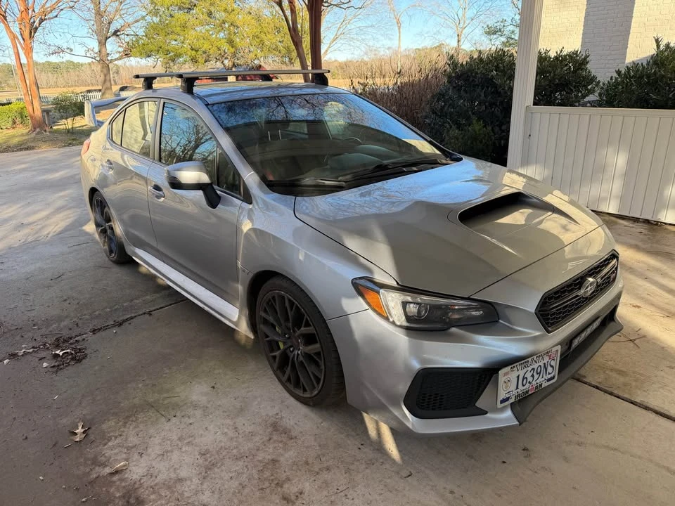 2018 Subaru Impreza WRX 4th Gen - Image 2 of 7