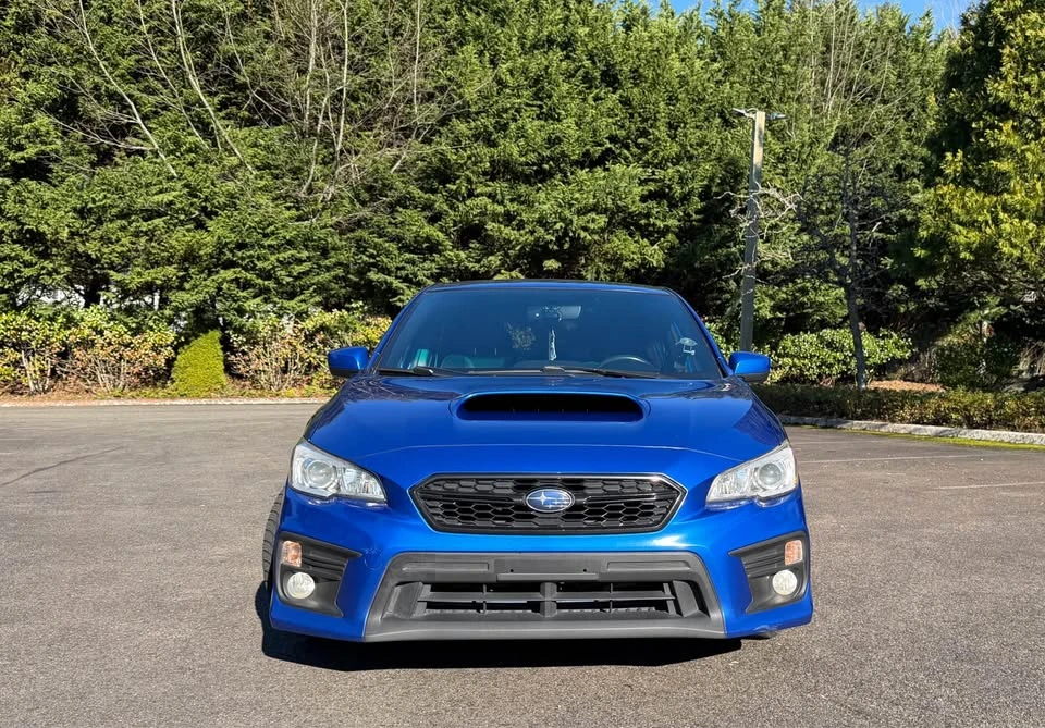 2018 Subaru Impreza WRX 3rd Gen - Image 8 of 13