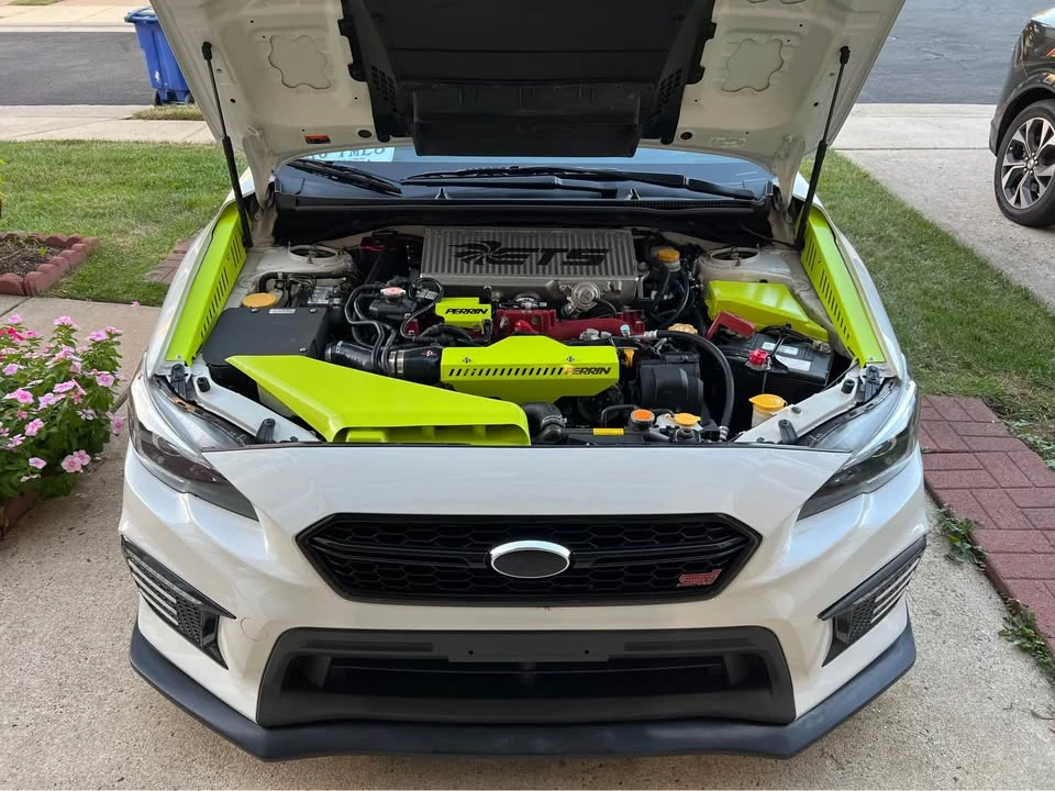 2018 Subaru Impreza WRX 4th Gen - Image 4 of 6