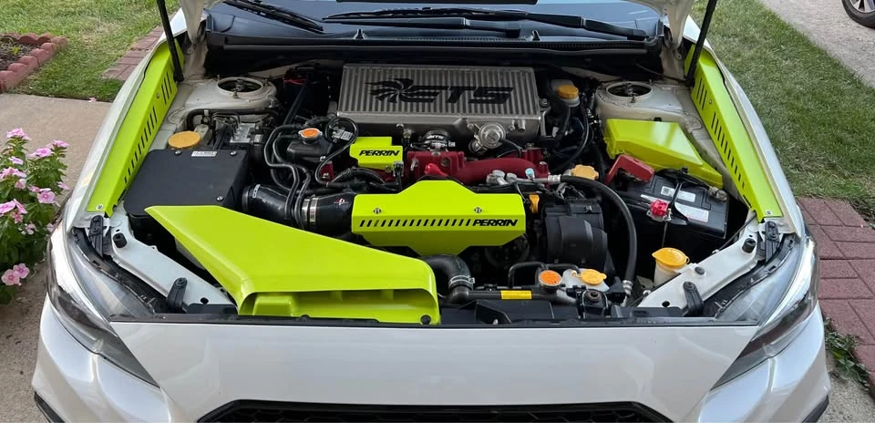 2018 Subaru Impreza WRX 4th Gen - Image 3 of 6