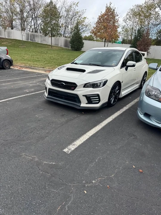 2018 Subaru Impreza WRX 4th Gen - Image 5 of 6