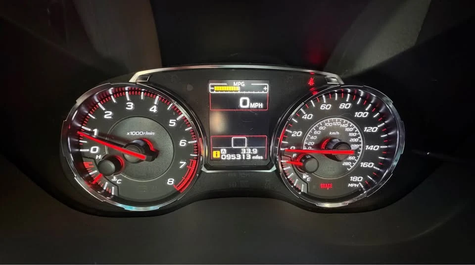 2018 Subaru Impreza WRX 3rd Gen - Image 13 of 13