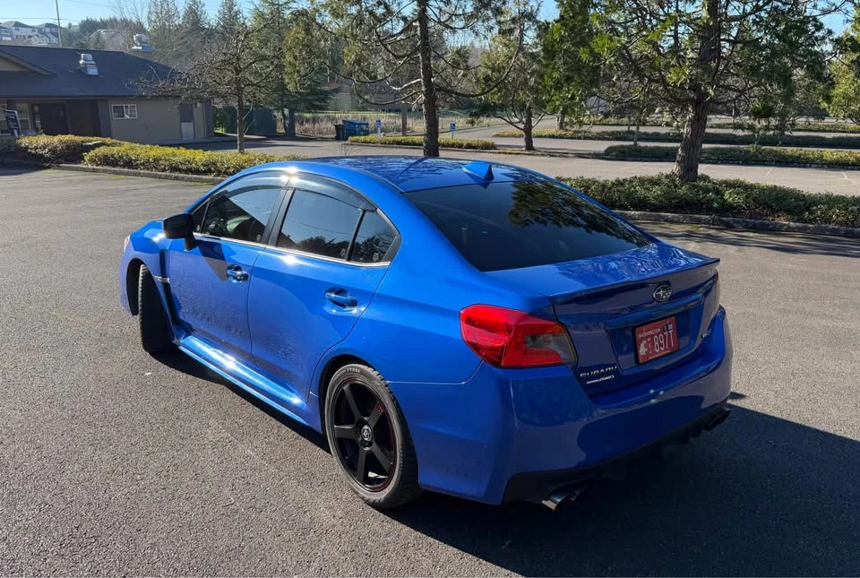 2018 Subaru Impreza WRX 3rd Gen - Image 3 of 13