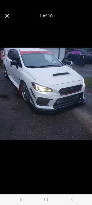 2018 Subaru Impreza WRX 4th Gen - Image 2 of 8