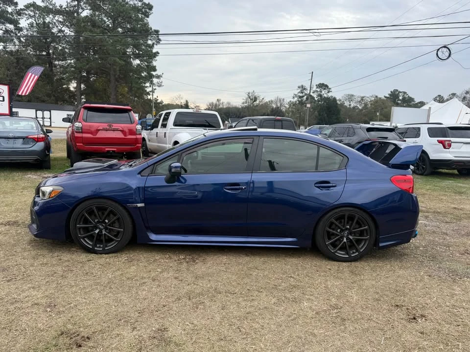 2018 Subaru Impreza WRX 4th Gen - Image 9 of 16