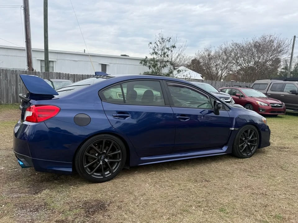 2018 Subaru Impreza WRX 4th Gen - Image 5 of 16