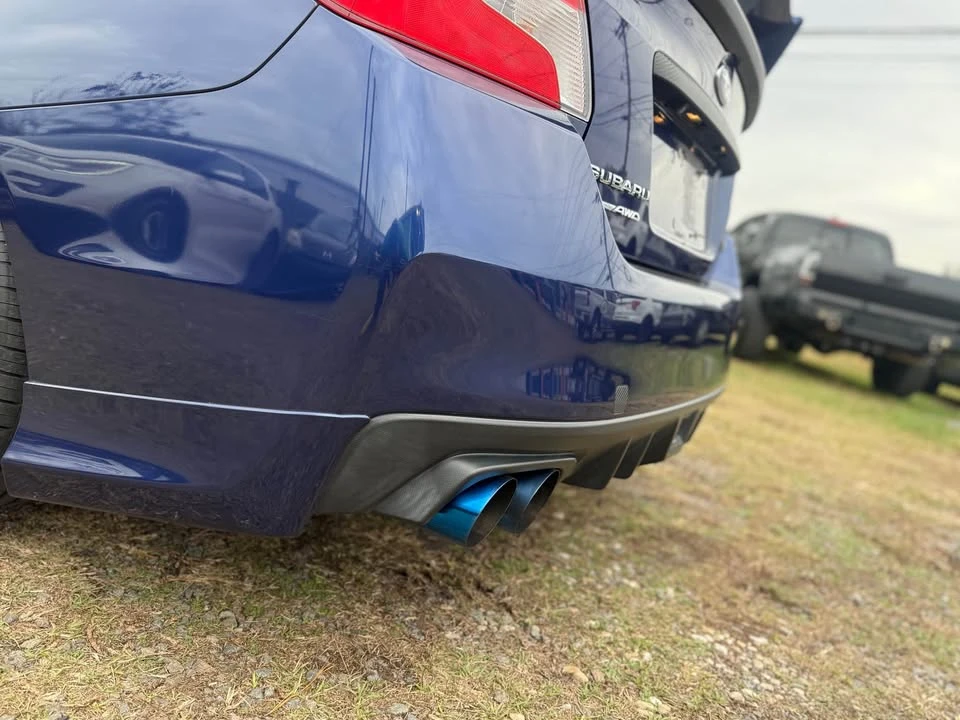 2018 Subaru Impreza WRX 4th Gen - Image 8 of 16