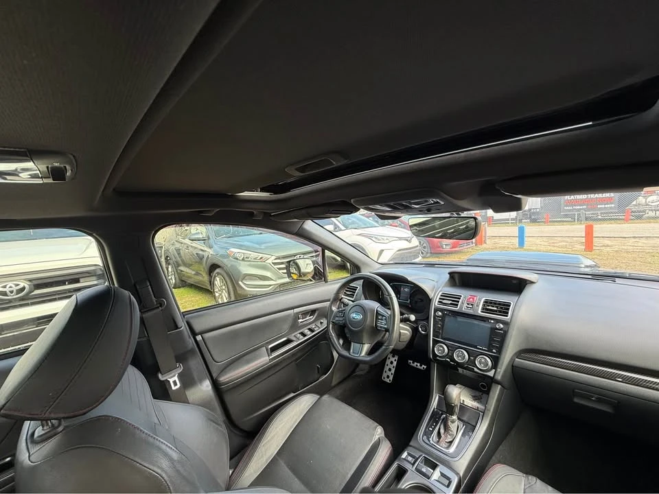 2018 Subaru Impreza WRX 4th Gen - Image 12 of 16