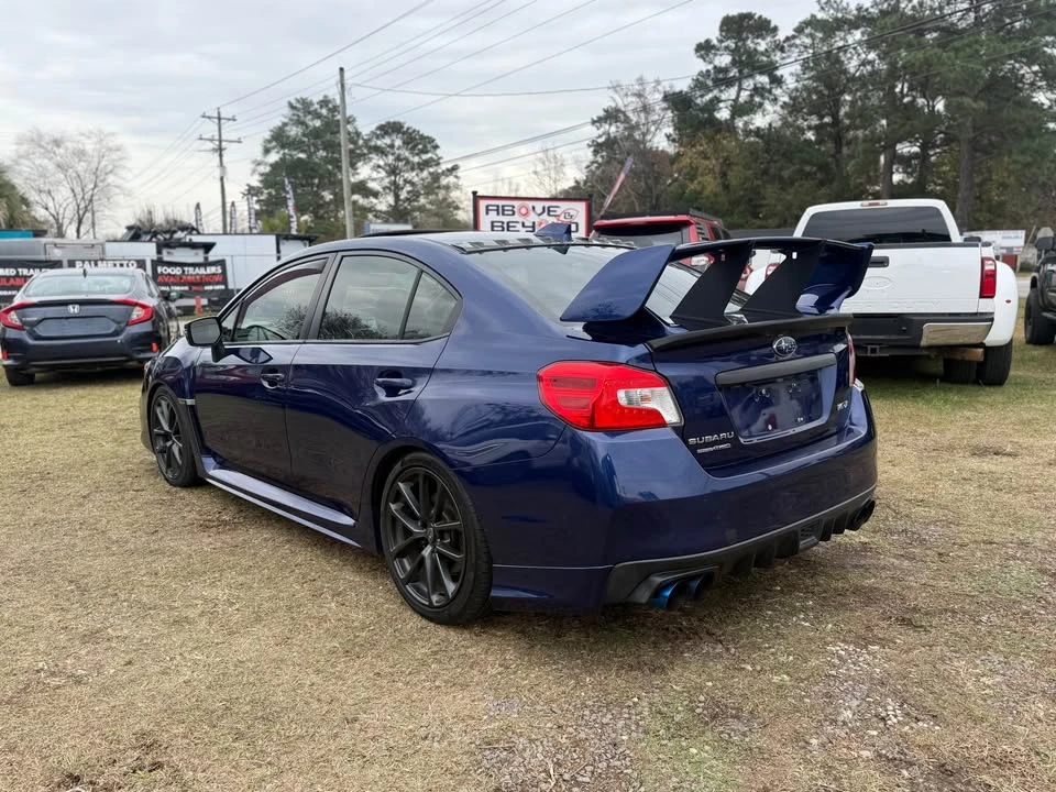 2018 Subaru Impreza WRX 4th Gen - Image 7 of 16