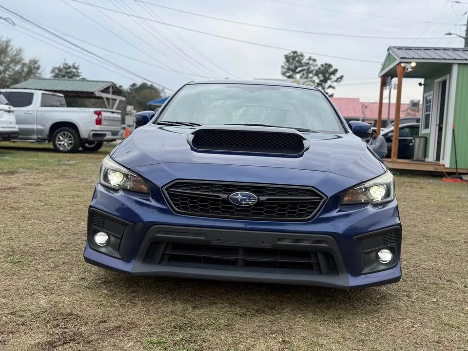 2018 Subaru Impreza WRX 4th Gen - Image 2 of 16