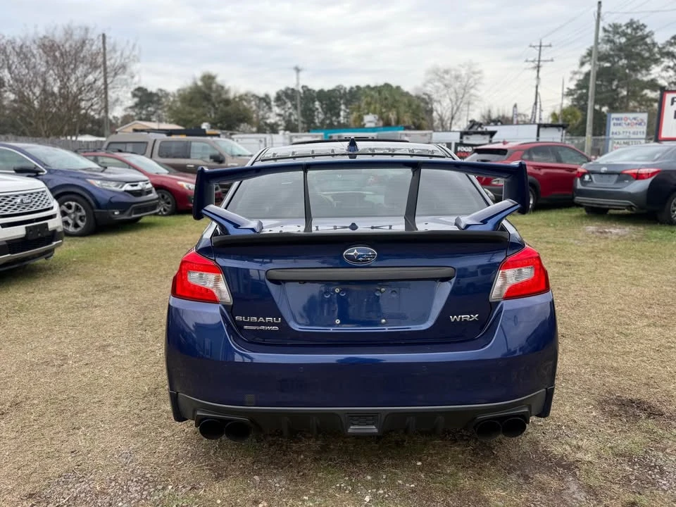 2018 Subaru Impreza WRX 4th Gen - Image 6 of 16