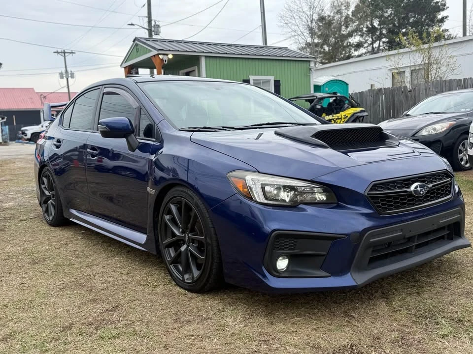 2018 Subaru Impreza WRX 4th Gen - Image 3 of 16