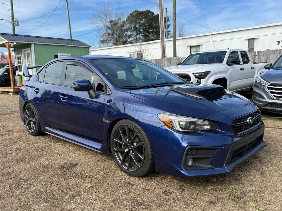 2018 Subaru Impreza WRX 4th Gen - Image 14 of 16