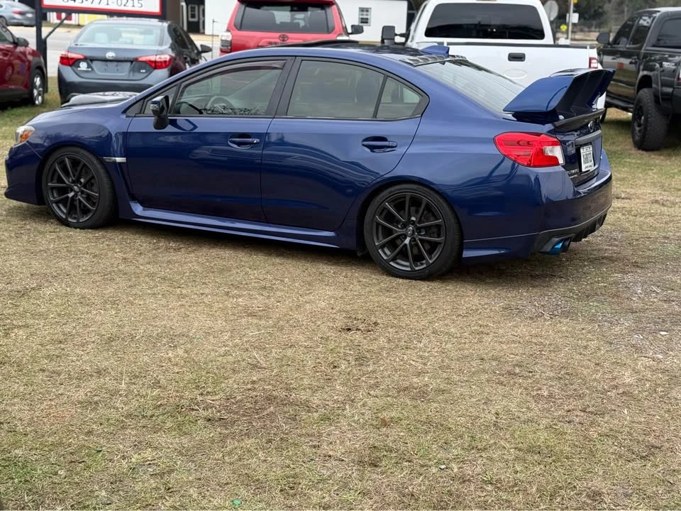 2018 Subaru Impreza WRX 4th Gen - Image 10 of 16