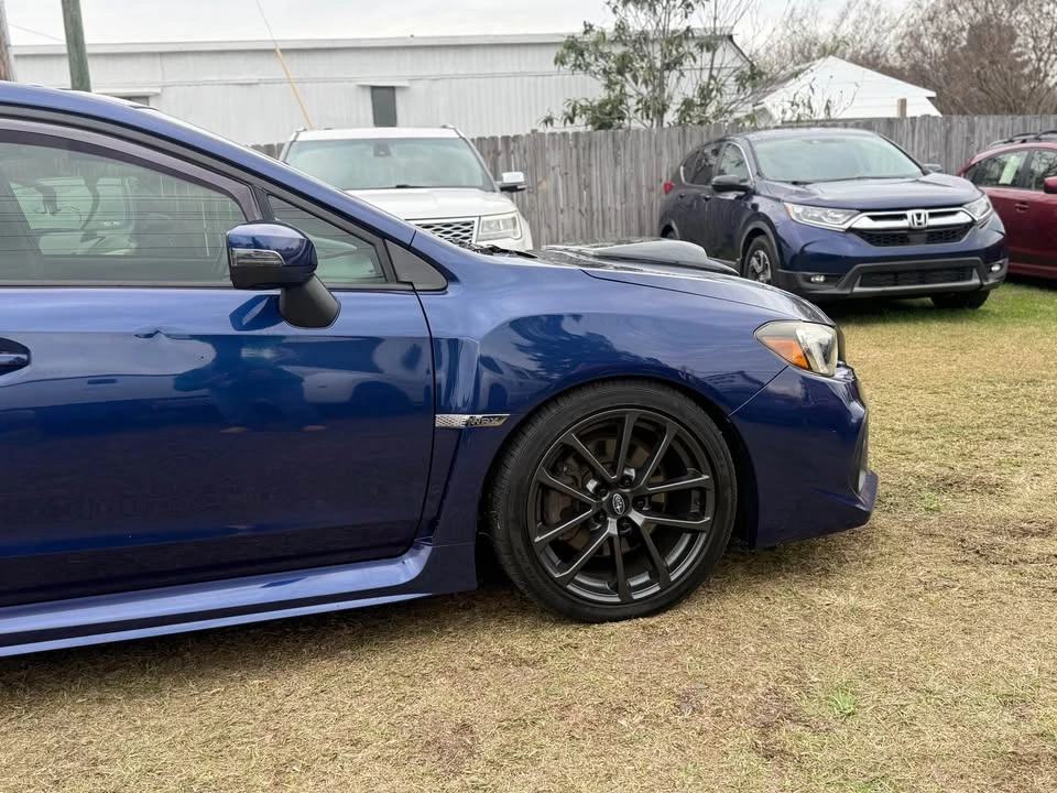 2018 Subaru Impreza WRX 4th Gen - Image 4 of 16