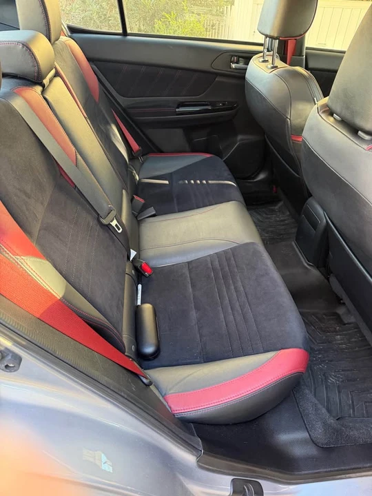 2018 Subaru Impreza WRX 4th Gen - Image 7 of 7