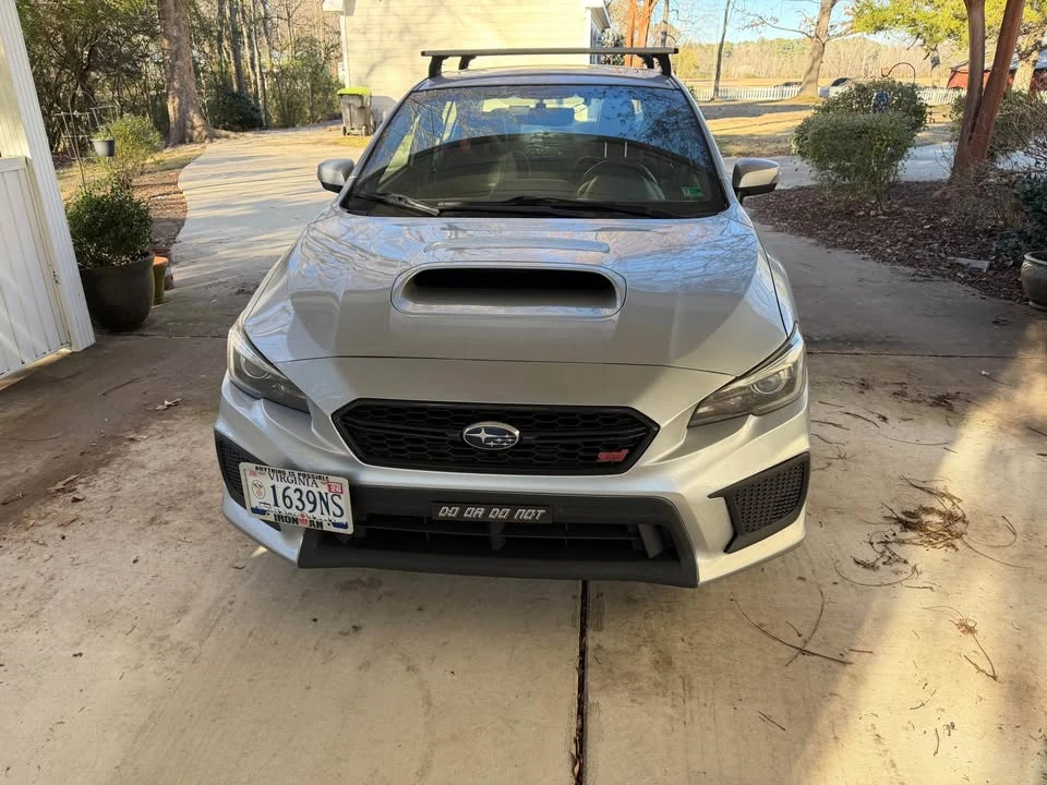 2018 Subaru Impreza WRX 4th Gen - Image 3 of 7