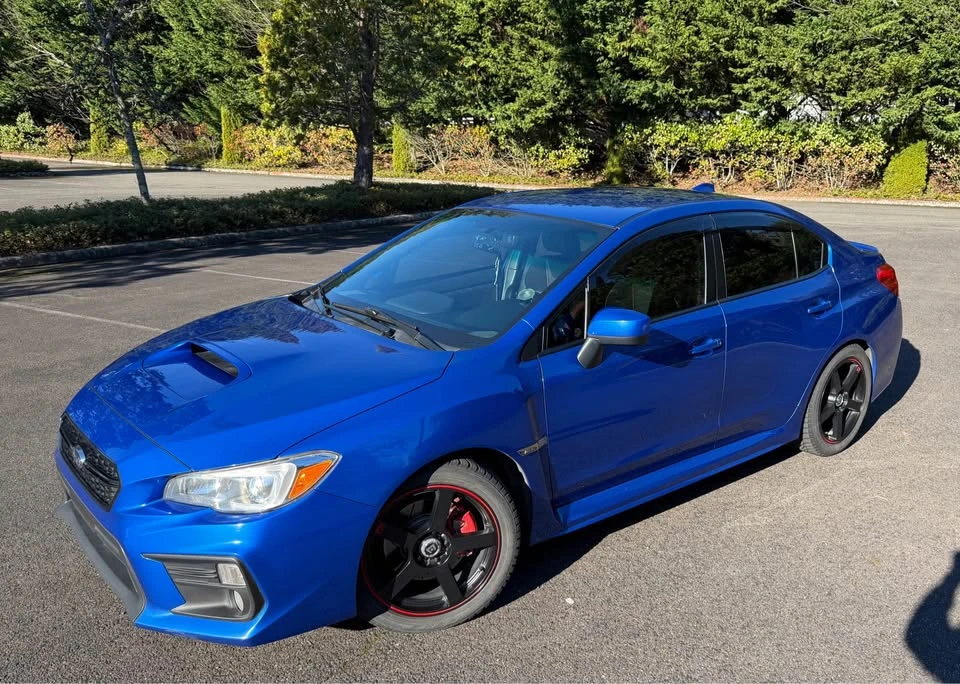 2018 Subaru Impreza WRX 3rd Gen - Image 2 of 13