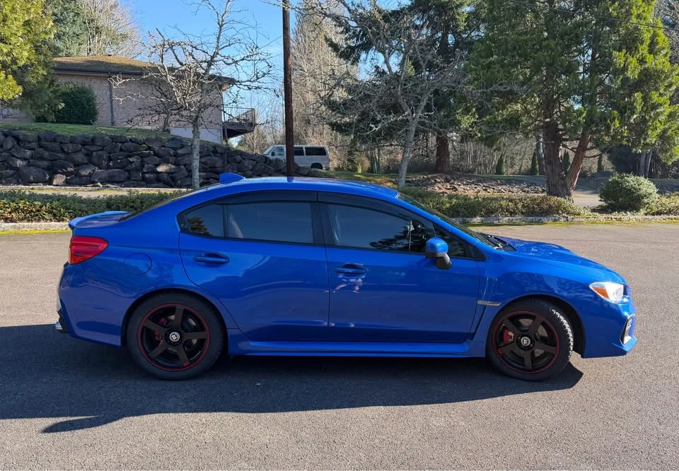 2018 Subaru Impreza WRX 3rd Gen - Image 6 of 13