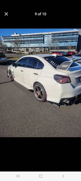 2018 Subaru Impreza WRX 4th Gen - Image 7 of 8
