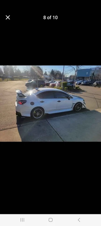 2018 Subaru Impreza WRX 4th Gen - Image 8 of 8