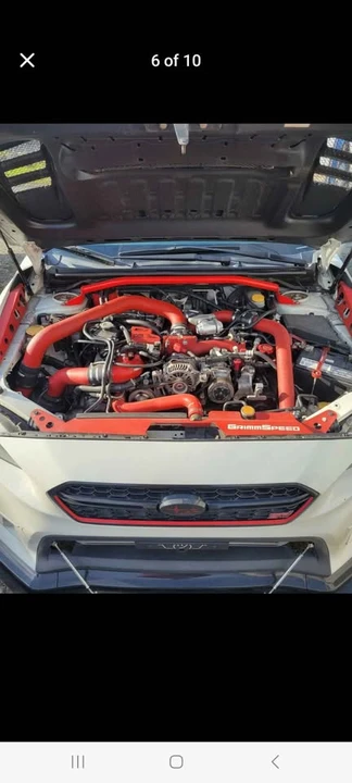 2018 Subaru Impreza WRX 4th Gen - Image 3 of 8