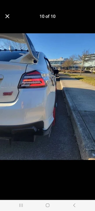 2018 Subaru Impreza WRX 4th Gen - Image 6 of 8