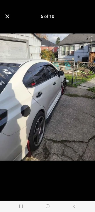2018 Subaru Impreza WRX 4th Gen - Image 4 of 8