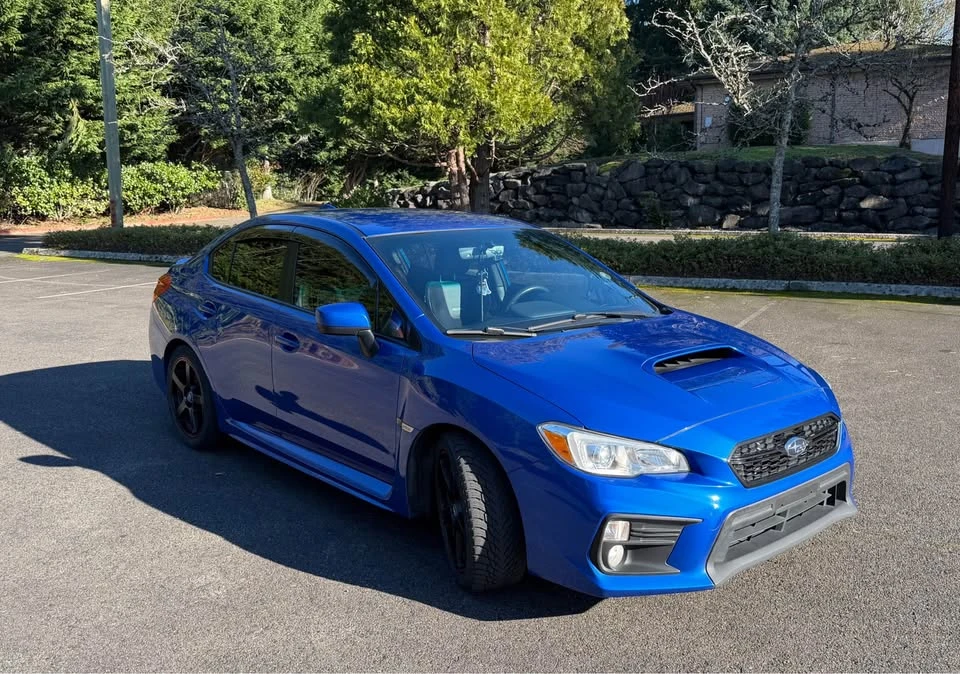 2018 Subaru Impreza WRX 3rd Gen - Image 7 of 13