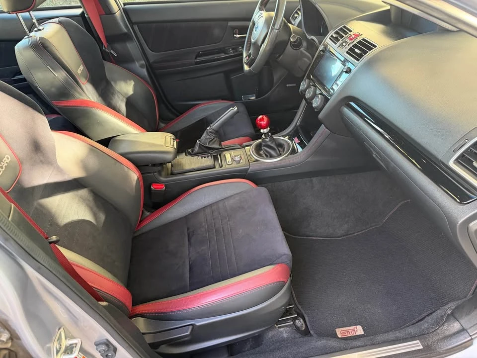 2018 Subaru Impreza WRX 4th Gen - Image 6 of 7