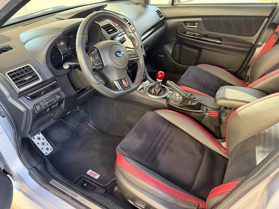 2018 Subaru Impreza WRX 4th Gen - Image 5 of 7