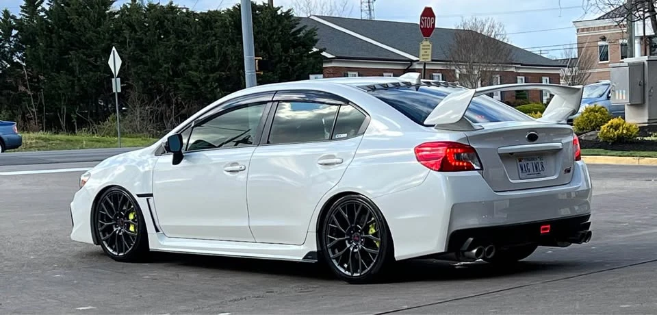 2018 Subaru Impreza WRX 4th Gen - Image 2 of 6