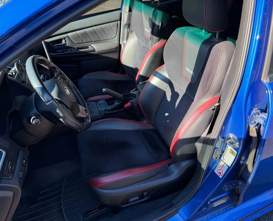 2018 Subaru Impreza WRX 3rd Gen - Image 10 of 13