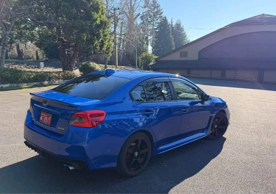 2018 Subaru Impreza WRX 3rd Gen - Image 5 of 13