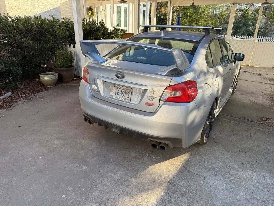 2018 Subaru Impreza WRX 4th Gen - Image 4 of 7