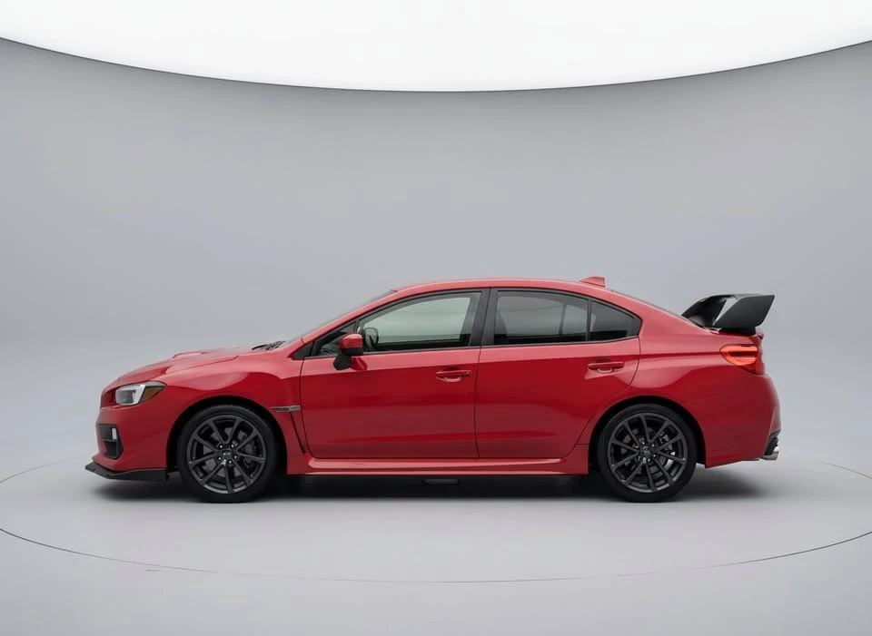 2018 Subaru Impreza WRX 4th Gen - Image 4 of 14