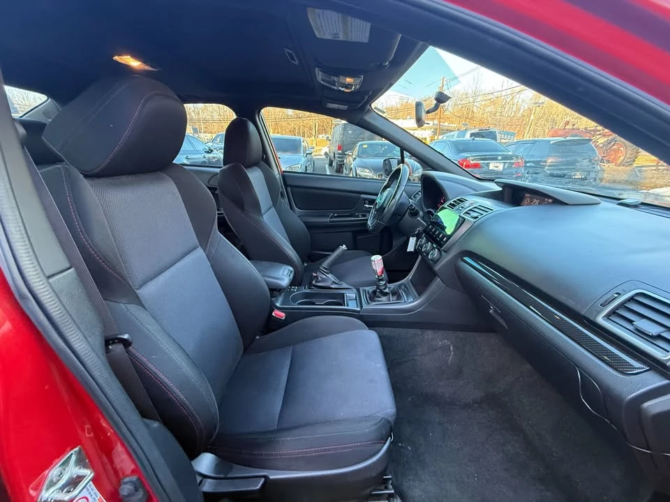 2018 Subaru Impreza WRX 4th Gen - Image 5 of 14