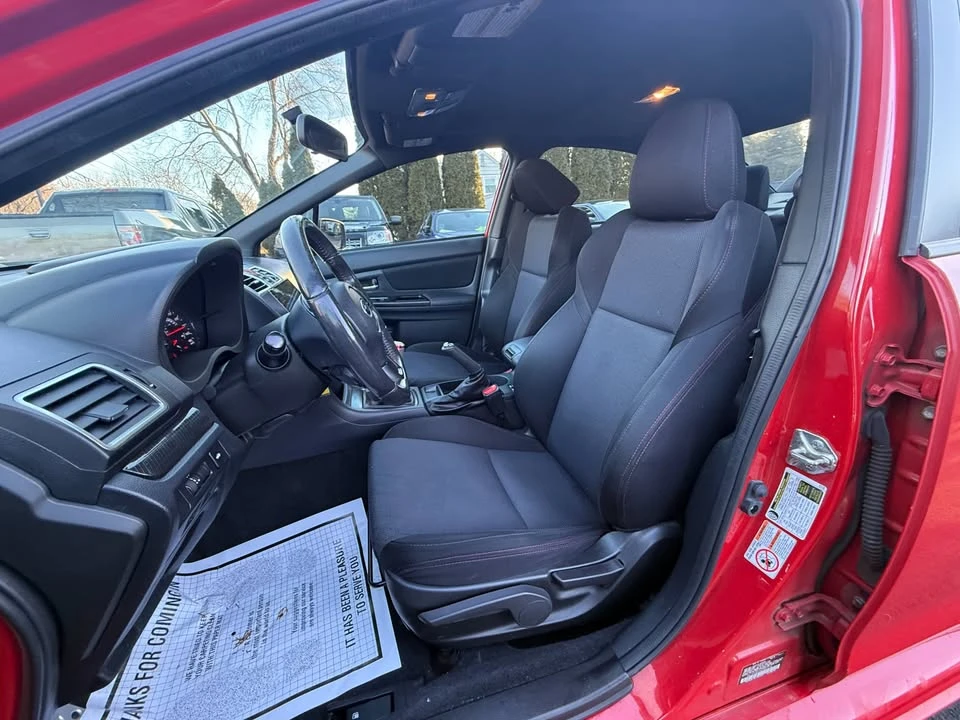 2018 Subaru Impreza WRX 4th Gen - Image 8 of 14